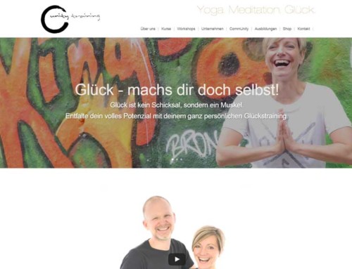 Unity Training – Deutschlands erstes Studio für Glücksfitness