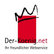 Der-Koenig.net – Frankfurt/Ober-Ramstadt Logo