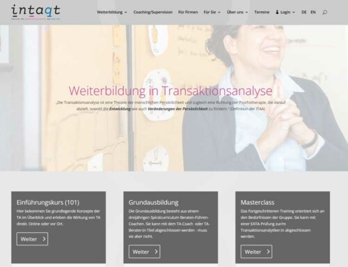 intaqt – Institut für Transaktionsanalyse und Mediation