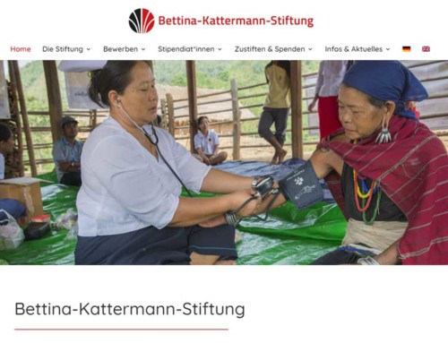 Bettina-Kattermann-Stiftung – Stiftung Asienhaus
