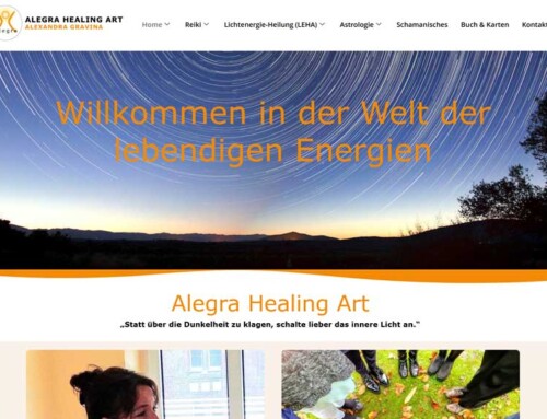 Alegra Healing Art – Alexandra Gravina